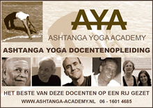 AYA: Ashtanga Yoga Academie